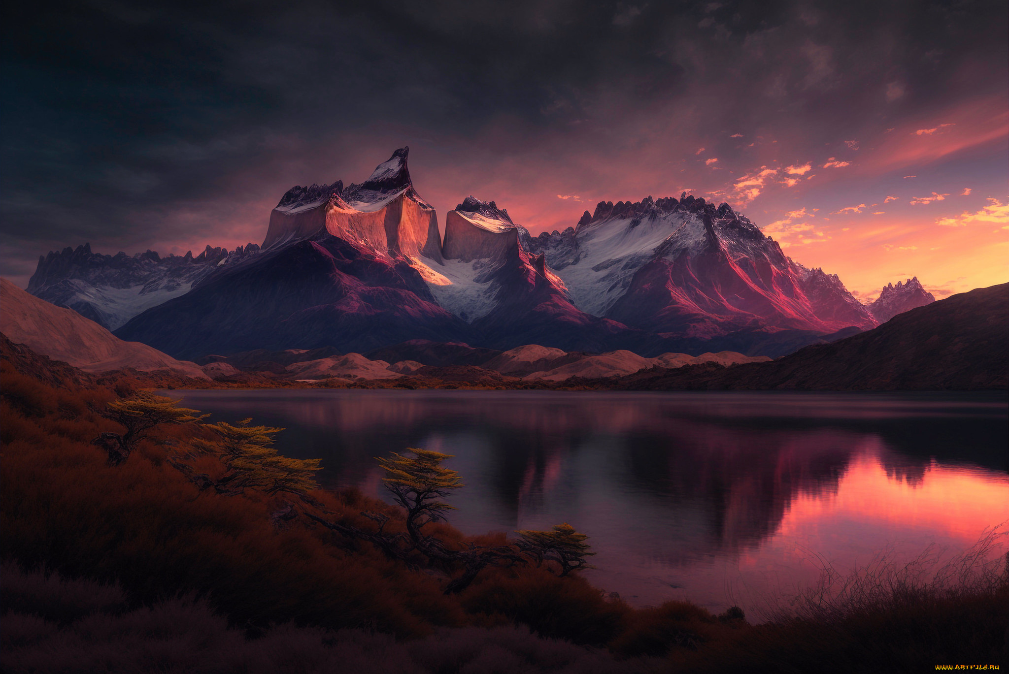 3� �������, ������� , nature, ������